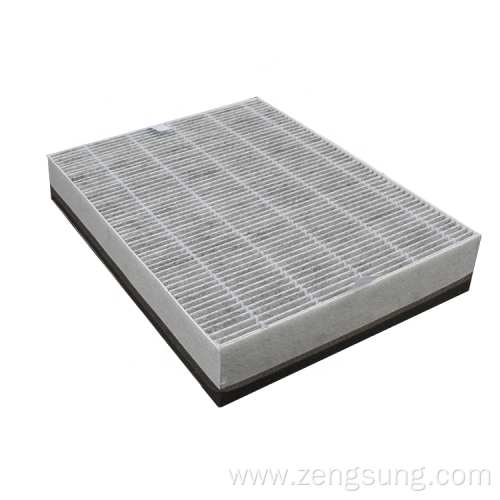 Photocatalyst Air Filter for Air Purification System